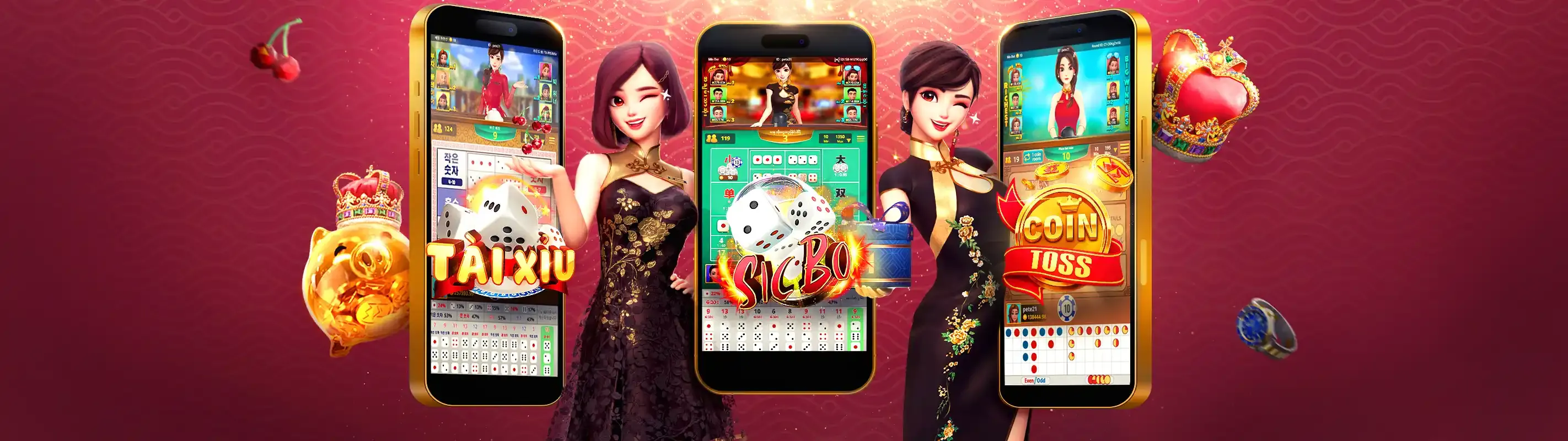 Hướng dẫn nạp/rút tiền tại e2bet